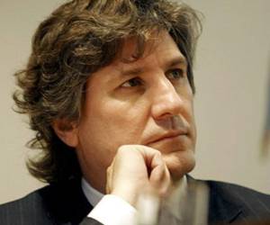 Vicepresidente de Argentina, Amado Boudou. (Foto: Archivo)