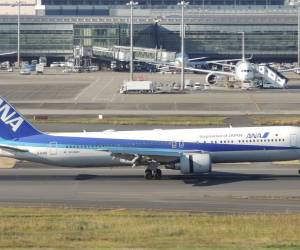 Este vuelo directo entre Panamá y Japón sería operado por All Nippon Airlines (ANA), de acuerdo con datos de la prensa local. Foto de cortesía