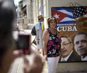 Con su visita, Obama quiere sellar el restablecimiento de relaciones entre ambos países logrado en 2015. (Foto: AFP).