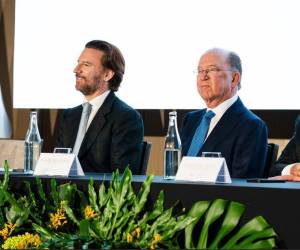 <i>Fernando Poma Kriete asumió la presidencia de la junta directiva de Grupo Poma tras el fallecimiento de su padre, el empresario y filántropo Ricardo Poma. Foto de cortesía</i>