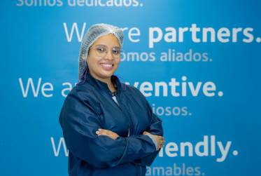 <i>Las mujeres de Costa Rica encuentran oportunidades en diversas empresas relacionadas con Ciencias de la Vida. FOTO E&amp;N</i>