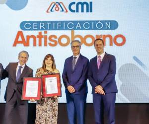 <i>CMI continuará robusteciendo su Sistema de Gestión Antisoborno, extendiendo estas buenas prácticas a otros países donde tiene presencia. FOTO CORTESÍA.</i>