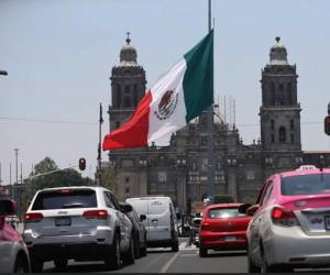 La nueva nota ‘Baa3’ mantiene a México dentro del grado de inversión, aunque apenas un nivel por encima del umbral especulativo. (Foto: EFE)