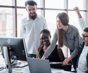 Desarrollan software que ayuda a cuidar la salud mental en el campo laboral