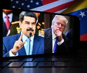 <i> “Vamos a vender el petróleo [venezolano]. Petróleo. Petróleo. Petróleo.”, admitió el presidente Trump, tras la captura de Nicolás Maduro, (Foto: Shutterstock).</i>