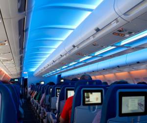 <i>Airbus tiene en la cartera de pedidos 9.310 aviones por entregar a sus clientes, que suponen más de una decena de años de actividad al ritmo de producción actual. RobertDupuis / Getty Images</i>
