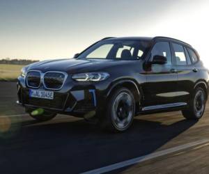 BMW iX3