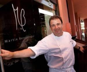 Berasategui ha desvelado que será en primavera o verano de 2015 cuando abrirá sus puertas en Costa Rica un nuevo restaurante que lleva su firma.