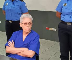 Universidad francesa otorgará doctorado a opositora encarcelada en Nicaragua