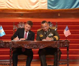EEUU invertirá casi US$64 millones para ampliar puerto en el Pacífico de Guatemala