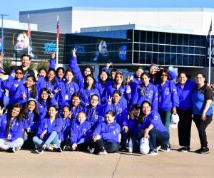 Niñas costarricenses participan de programa educativo de la NASA