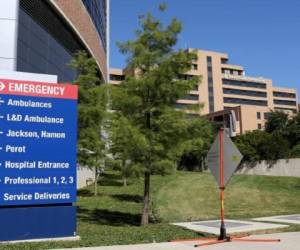 Hospital Presbiteriano de Dallas (Texas), donde fue ingresado el enfermo de ébola. (Foto: Archivo)