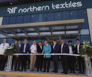 Nueva empresa textil genera 1.000 empleos directos en Honduras