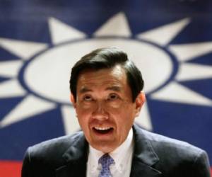 El presidente de Taiwán, Ma Ying-jeou. (Foto: buzzaurus.com).