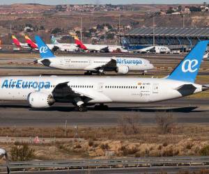 IAG adquiere la totalidad del capital de Air Europa por más de US$500 millones