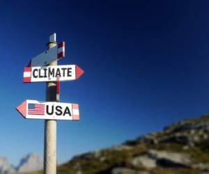Pese a la falta de compromiso a nivel federal, una serie de acciones contra el cambio climático (por parte de empresas, ciudades y estados) lograrán que en Estados Unidos la tendencia de las emisiones se mantenga a la baja. (iStock).