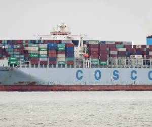 <i>Cosco arguye que los poderes de veto dentro del consorcio son necesarios para poder bloquear cualquier decisión que pueda ser contraria a los intereses de China. FOTO EFE</i>