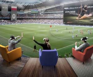 Según un estudio de la compañía Intel, no más que un 1% de los aficionados de algún deporte alrededor del mundo han podido ver a sus equipos favoritos en un estadio. La tecnológica quiere cambiarlo con sistemas de realidad virtual.