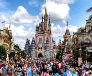 Disney pierde el derecho al autogobierno en Florida