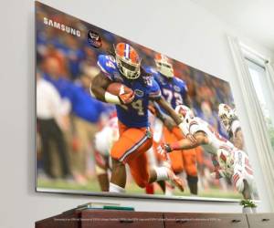 Living Room, without Talent, TV on Wall - Clean PLATE