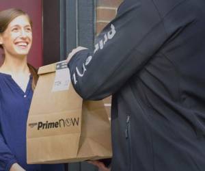 El objetivo es agilizar la entrega de los paquetes urgentes de la compañía, aquellos que compran los usuarios Prime Now cuyo tiempo de entrega es de 1 hora. Ya funciona en Seattle y pronto se extenderá a otras ciudades de EE.UU.