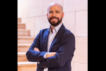 El nuevo Consejero tiene una amplia experiencia profesional tanto en materia de promoción turística como en el sector de la comunicación y la prensa. Foto cortesía