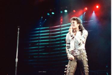 <i>De acuerdo con Billboard, Jackson llegó por primera vez al top 10 del Hot 100 como solista en noviembre de 1971 con su debut en solitario, 'Got to Be There'. Foto de cortesía</i>