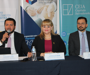 <i>La agenda incluirá conferencias magistrales, paneles especializados, un foro institucional, una mesa redonda sobre buenas prácticas de los centros de mediación y arbitraje, un Fireside Chat y espacios de networking. Foto de cortesía</i>