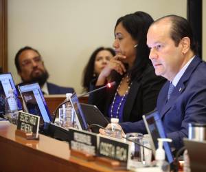 <i>Javier Martínez-Acha asistirá a una sesión especial del Consejo de Seguridad de la Organización de las Naciones Unidas. Foto de cortesía</i>