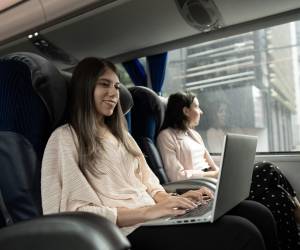 <i>Se recomienda estar em la terminal de buses al menos 30 minutos antes de la salida para evitar contratiempos. Foto de cortesía</i>