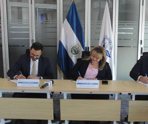 <i>La cooperación entre ambas instituciones permitirá desarrollar programas de capacitación, actividades académicas, intercambio de buenas prácticas. Foto de cortesía</i>