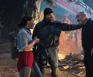 <i>El tráiler publicado muestra el detrás de escena de momentos cruciales de la temporada final. Foto de cortesía</i>