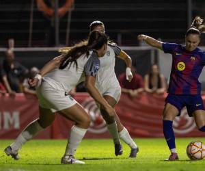 UEFA estima que los ingresos totales de la Eurocopa Femenina se duplicarán en 2025 hasta llegar a 128 millones de euros. Foto de cortesía