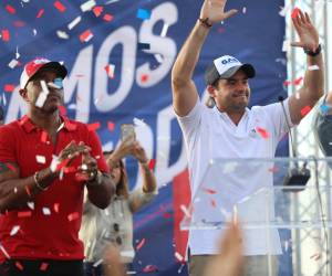 Vicepresidente de Panamá será el candidato del oficialismo en elecciones de 2024