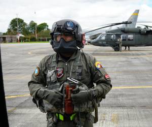 <i>Uno de los objetivos de los puestos binacionales es impedir que el Clan del Golfo se desplace a Panamá. Foto de cortesía</i>