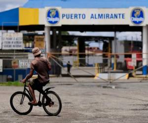 <i>Gobierno conversa con Chiquita para persuadirla de que se quede en Panamá. FOTO EFE</i>