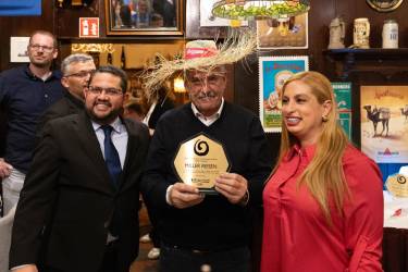 Miller Reisen obtuvo el premio en la categoría de Operadores Turísticos Aliados Estratégicos - 2024. Foto cortesía