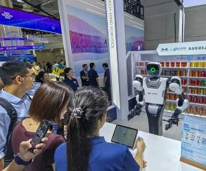 <b>La ONU advirtió de una transición que abre la puerta a una nueva generación de agentes digitales con autonomía operativa y a una potencial fuerza laboral digital con implicaciones sociales aún difíciles de dimensionar. (Foto: EFE)</b>