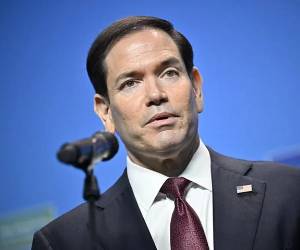 Estados Unidos está junto al pueblo de Nicaragua que, como Rivera, aspira a ver una Nicaragua libre, afirmó el secretario Marco Rubio.
