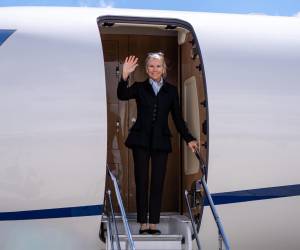 <i>Melinda Hildebrand asumirá de manera formal sus funciones como embajadora de Estados Unidos en Costa Rica tras la presentación de sus credenciales el próximo jueves 8 de enero. Foto de cortesía</i>