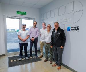 Con sede en Minneapolis, Minnesota, Switchback Medical es reconocida por su enfoque verticalmente integrado, que abarca desde el diseño y desarrollo hasta la fabricación de dispositivos médicos. Foto cortesía