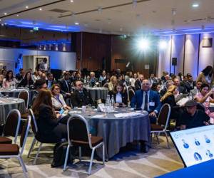 <i>La propuesta fue presentada durante la participación oficial del Ministerio de Comercio e Industrias de Panamá en el IMC Forum 2026, celebrado en París, Francia. Foto de cortesía</i>