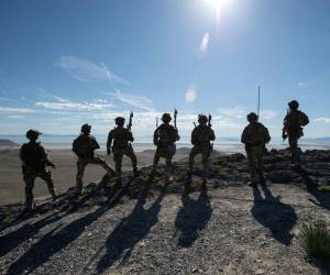 <i>El Gobierno de Panamá informó que, entre el 12 de enero y el 26 de febrero, militares estadounidenses y panameños llevarán a cabo un nuevo programa de entrenamiento en el país. Foto de cortesía</i>