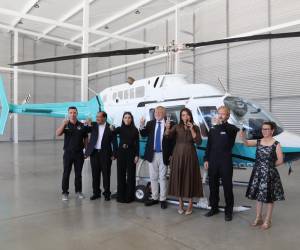 La llegada de Cielo Norte Aviación a El Salvador no solo implica capital extranjero, sino también transferencia de conocimiento, tecnología y estándares de clase mundial.