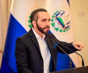 Bukele inscribe precandidatura presidencial en su partido en El Salvador
