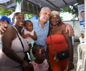 <i>El conservador Nasry 'Tito' Asfura, respaldado por el presidente de Estados Unidos, Donald Trump, afirmó estar preparado para gobernar Honduras. Foto de cortesía</i>