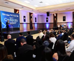 Los resultados fueron presentados en un evento organizado por la revista Estrategia &amp; Negocios, la firma de consultoría PIZZOLANTE, DATOS Group, la Fundación Hondureña de Responsabilidad Social Empresarial (Fundahrse) y la Cámara de Comercio e Industrias de Cortés (CCIC). Fotos Yoseph Amaya