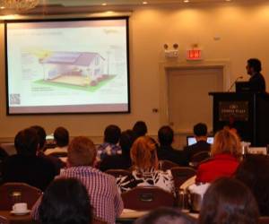 El evento fue patrocinado por el Banco Centroamericano de Integración Económica (BCIE) y el Banco de Desarrollo de América Latina (CAF).