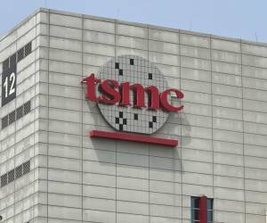 <i>Fotografía de archivo que muestra una fábrica de TSMC en el Parque Científico del Sur, en Tainan (Taiwán). EFE/ Javier Castro Bugarín</i>