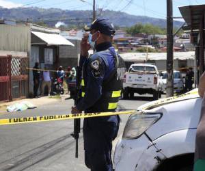 Costa Rica supera en 37 % la cantidad de homicidios a comienzos de enero